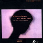 BILL EVANS / WALTZ FOR DEBBY [LP]